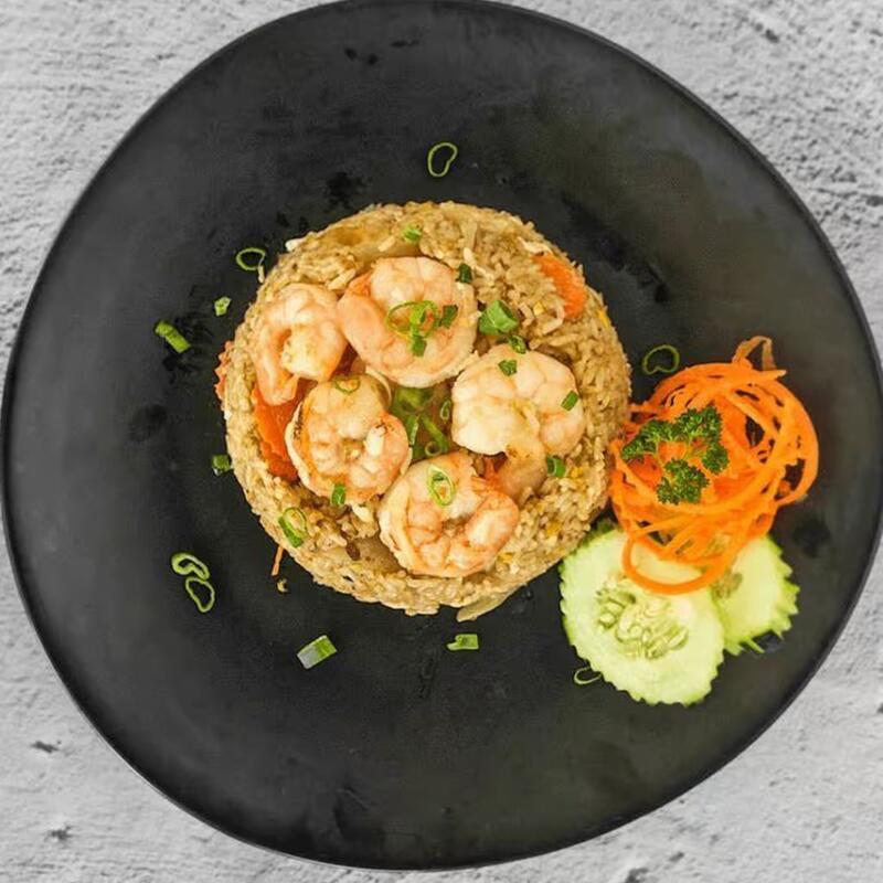 (L) House Fried Rice