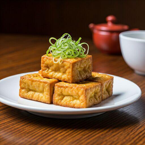 Fried Tofu