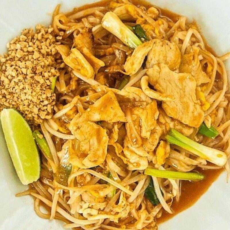 Pad Thai