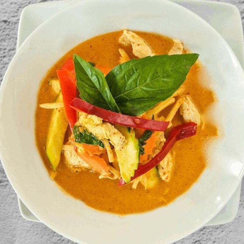 Red Curry