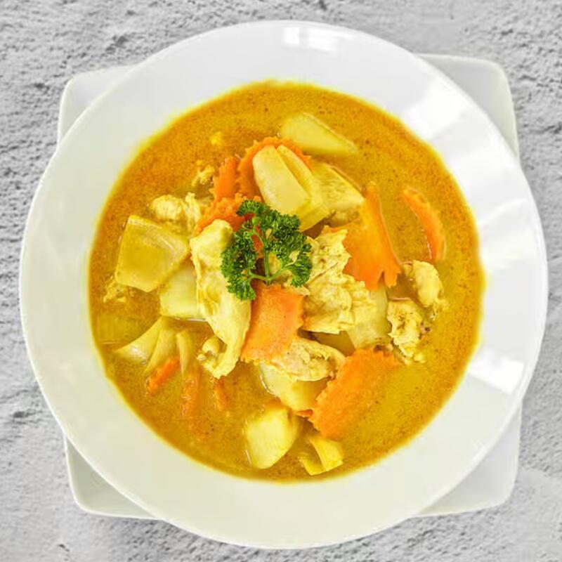 Yellow Curry